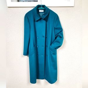 John Weitz 100% Wool Jacket